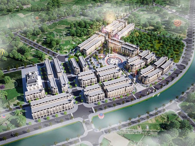 Chung cư danko riverside   không gian sống đẳng cấp châu âu 3