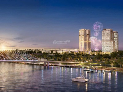 Bán căn hộ 1 phòng ngủ mặt biển residence signature giá chỉ 1,6 tỷ, sổ đỏ trọn đời 4