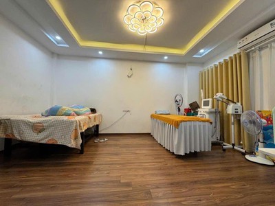 Bán nhà hoàng mai - ô tô qua nhà - gần hồ điều hòa đền lừ 2