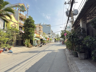 Bánnhà mt đẹp gòvấp 90m , 4lầu, giá11tỷ2 thương lượng, gần chợ an nhơn 0