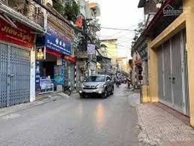 Cho thuê nhà oto vào nhà phố lê trọng tấn   thanh xuân 1