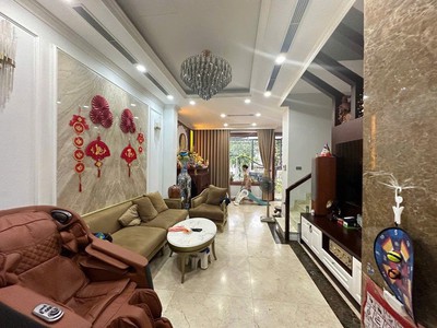 Giảm sốc 2 tỷ  bán nhà liền kề hạ đình, thanh xuân 110m, 6t, tm, có hầm, ô tô, kdvp, ở sướng, giá 1