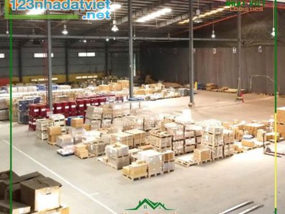 Nhất việt logistic   cho thuê kho tại bình dương 0