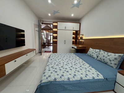 Siêu phẩm  sát nguyễn tất nối dài, 3 tầng hiện đại, liên chiểu, đà nẵng. 4,65 tỷ 3