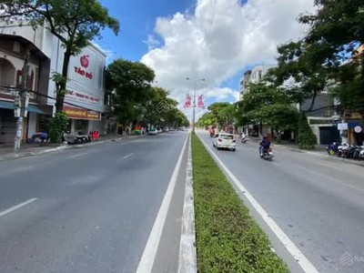 Bán lô đất mặt đường trường chinh   trung tâm hải phòng, vị trí kinh doanh cực đẹp. diện tích 115m 0