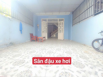Gấp  nhà 5x21m, 2 tầng, đường 2 ôtô tránh quận 12 giảm sâu 550tr bán nhanh, chỉ hơn 4tỷ 1