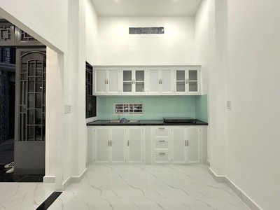 Bình thạnh, nơ trang long giáp phan đăng lưu, p14 - 30m2 - 3 tầng - 20m ra mặt tiền - 4.8 tỷ. 3