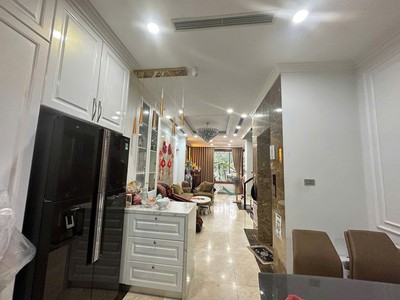 Giảm sốc 2 tỷ  bán nhà liền kề hạ đình, thanh xuân 110m, 6t, tm, có hầm, ô tô, kdvp, ở sướng, giá 2