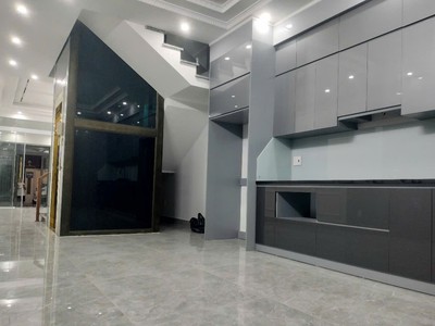 Bán nhà 90m2 xây 4,5 tầng mặt ngõ đẹp   khu đông an, thành tô, cát bi, hải an   hải phòng 4