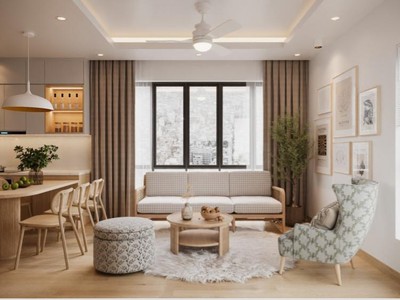 Bán căn tầng trung tòa hồng hà tower, nhà đẹp, 2 ngủ, 2 ban công, sddcc, 3.9 tỷ 0