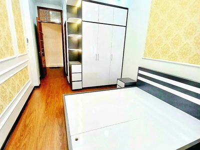 Nhà đẹp, lô góc kim ngưu, hai bà trưng, full nội thất, gần chợ ngõ vào rộng diện tích 25m2 giá 5.4 2