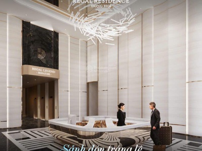 Mở booking căn hộ biển signature tại đồng hới - sổ hồng lâu dài . regal residence signature tọa lạc 4