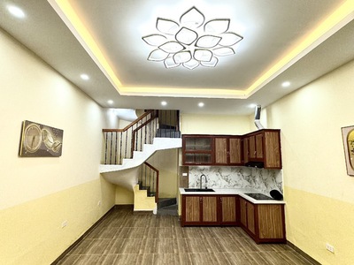 Bán nhà đủ nội thất hoàng hoa thám, ba đình, ngõ ba gác, 32m2, 3 tầng, mt 4.3m, chỉ 5.55 tỷ 1