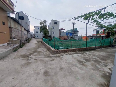 Chủ cần bán gấp: 103,5m2, mt8.3m, nở hậu, 3.85 tỷ, quang tiến - sóc sơn sơn, ô tô. 4