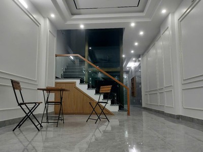 Bán nhà 90m2 xây 4,5 tầng mặt ngõ đẹp   khu đông an, thành tô, cát bi, hải an   hải phòng 2