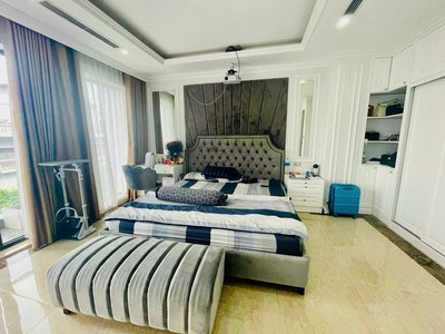 Giảm sốc 2 tỷ  bán nhà liền kề hạ đình, thanh xuân 110m, 6t, tm, có hầm, ô tô, kdvp, ở sướng, giá 3