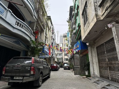 Không mua nhà này thì mua nhà nào.  b.a .n nhà chùa láng đống đa - phân lô văn hóa  an ninh cực 1