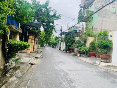 Bán lô đất 100m2 mặt đường quỳnh cư   hùng vương   hồng bàng   hải phòng 1