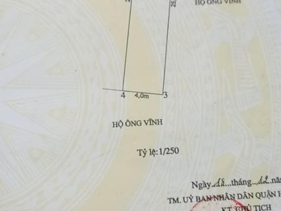 Bán lô đất 100m2 mặt đường quỳnh cư   hùng vương   hồng bàng   hải phòng 0