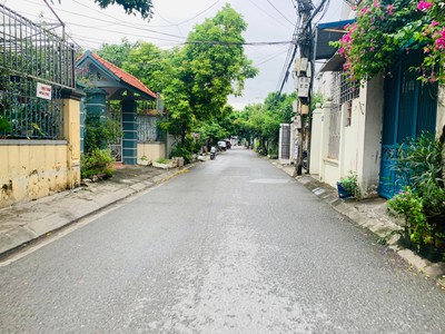Bán lô đất 100m2 mặt đường quỳnh cư   hùng vương   hồng bàng   hải phòng 2