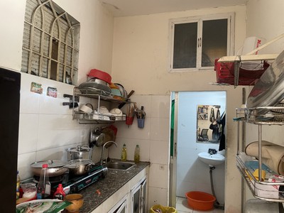 Bán nhà cấp 4 50m  gần hẻm xe hơi, linh trung thủ đức, giá 3.2 tỷ 1