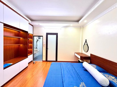 Bán nhà dương văn bé   2 thoáng   ngõ nông thông    57m  - 5.5m mt   11.2 tỷ 2