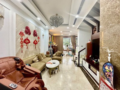 Bán liền kề thanh xuân oto tránh kinh doanh 6 tầng thang máy 108 m2 1