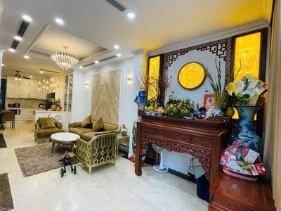 Giảm sốc 2 tỷ  bán nhà liền kề hạ đình, thanh xuân 110m, 6t, tm, có hầm, ô tô, kdvp, ở sướng, giá 4