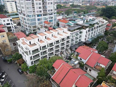 Bán liền kề thanh xuân oto tránh kinh doanh 6 tầng thang máy 108 m2 4