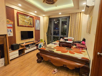 Bán căn cc tòa ct36a định công, nhà đẹp, full nt, 100m, 3 ngủ, 2 ban công, 6.4 tỷ 1