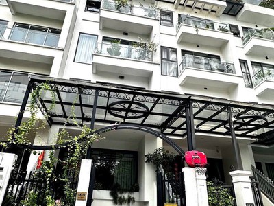 Bán liền kề thanh xuân oto tránh kinh doanh 6 tầng thang máy 108 m2 0