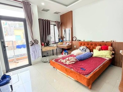   hxh  bán nhà hẻm 745 quang trung, p12 gò vấp   3 tầng đúc   3pn   nhà nở hậu   5 tỷ 4