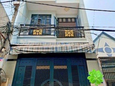   hxh  bán nhà hẻm 745 quang trung, p12 gò vấp   3 tầng đúc   3pn   nhà nở hậu   5 tỷ 0