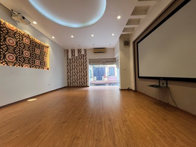 Bán nhà phố vọng   ô tô - kinh doanh   2 mặt thoáng   80m  - 5m mt   31.5 tỷ 2