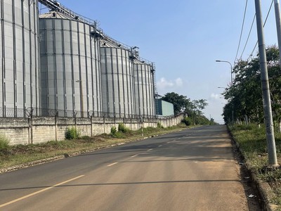 Đất ở tây hòa, cạnh kcn bàu xéo, giá 785 triệu 105m2 2