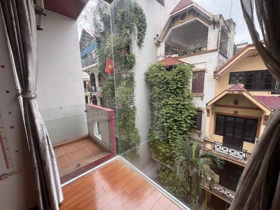 Bán nhà phố vọng   ô tô - kinh doanh   2 mặt thoáng   80m  - 5m mt   31.5 tỷ 4