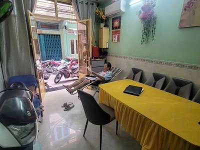 Nhà đường nguyễn thiện thuật quận 3 phường 2. 0