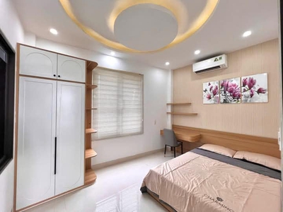 Gần khu bắc hải, q10   ngang 4.05m   dt 52.8m    giá nhỉnh 7 tỷ   ở yên tĩnh, dân trí cao 2