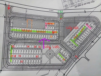 Bán nhanh lô đất vị trí đẹp tđc bắc hạ, quang tiến, sóc sơn, hà nội 3