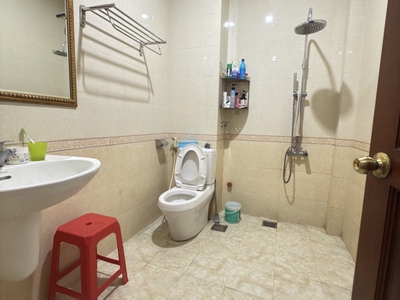 Bánnhà mt đẹp gòvấp 90m , 4lầu, giá11tỷ2 thương lượng, gần chợ an nhơn 2