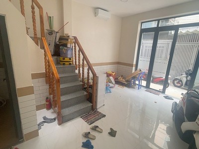 Bán nhà 3 tầng phước long b, thủ đức   hxh   mới 100   giá 7.3 tỷ 0