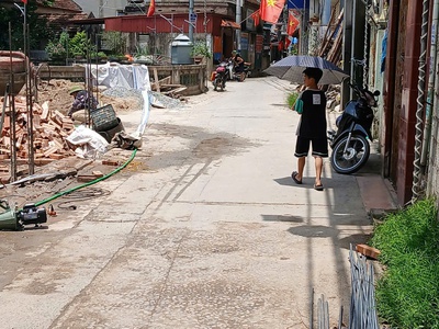 Siêu phẩm trục chính làng phương quế 2