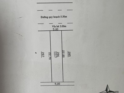 Nhà mặt tiền 113,7m2, có dãy trọ đang cho thuê   đường hòa nam 2, liên chiểu, đà nẵng 1