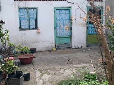Bán nhà riêng 90m2 - hẻm xe tải 5m đường đỗ nhuận, q. tân phú 1