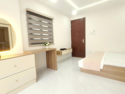 Bán nhà mặt tiền nguyễn thanh tuyền, phường 2, tân bình   4x17  4 tầng 0