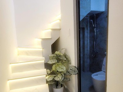 Bán nhà mặt tiền nguyễn thanh tuyền, phường 2, tân bình   4x17  4 tầng 2