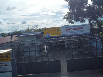 Bán nhà xưởng 1200m  thổ cư mặt tiền ql56 suối nghệ, gần kcn sonadezi, giá 12 tỷ tl 2