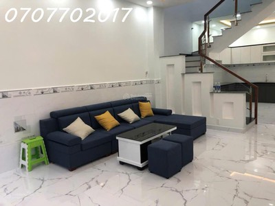 Bán nhà 60m    2 tầng   hxh vườn lài, phú thọ hòa, tân phú   3pn   giá 5.8 tỷ 0