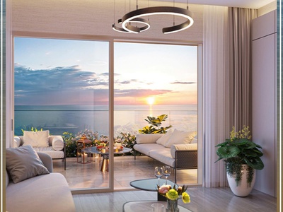 Mở booking căn hộ biển signature tại đồng hới - sổ hồng lâu dài . regal residence signature tọa lạc 1