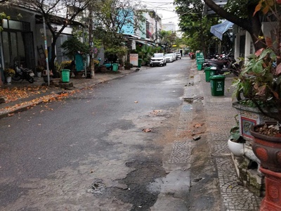 Nhà mặt tiền 113,7m2, có dãy trọ đang cho thuê   đường hòa nam 2, liên chiểu, đà nẵng 3